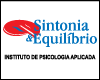 INSTITUTO DE PSICOLOGIA APLICADA SINTONIA & EQUILIBRIO TANIA REGINA B MUGLIA