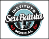 INSTITUTO MUSICAL SEU BATUTA logo