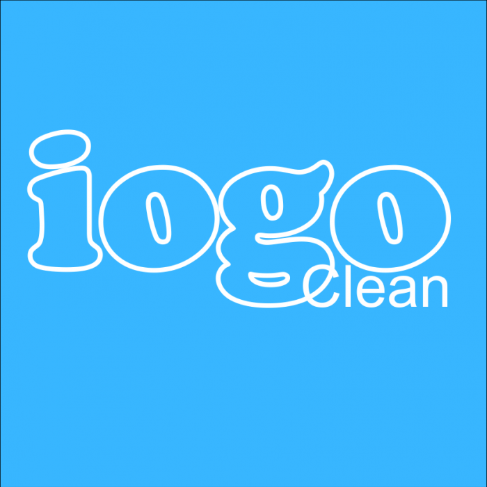 iogo clean limpeza de tapetes e sofás
