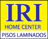 IRI HOME CENTER logo