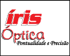 IRIS OPTICA logo