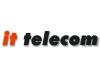 IT TELECOM logo