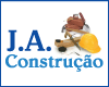 J.A.CONSTRUCAO E PINTURAS logo