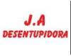 J.A DESENTUPIDORA logo