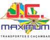 J C MAXIMUM logo