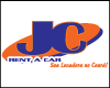 J C RENT A CAR LOCADORA DE VEICULOS logo