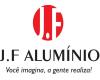 J F ALUMINIO logo