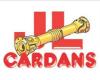 J.L. CARDANS logo