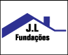 J L FUNDACOES logo