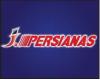 J PERSIANAS logo