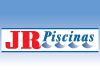 J R PISCINAS logo
