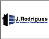 J RODRIGUES PRE MOLDADOS E ESTRUTURAS METALICAS logo