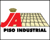 JA PISOS logo