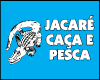 JACARÉ CAÇA E PESCA