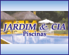 JARDIM & CIA PISCINAS logo
