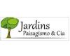 JARDINS PAISAGISMO & CIA logo