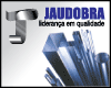 JAUDOBRA CORTE E DOBRA DE CHAPAS logo