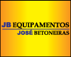 JB EQUIPAMENTOS JOSE BETONEIRAS