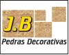 JB PEDRAS DECORATIVAS logo