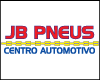 JB PNEUS - CENTRO AUTOMOTIVO logo