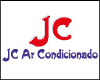 JC AR-CONDICIONADO logo