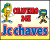 JC CHAVES 24 HORAS logo