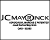 JC MAYRINCK logo