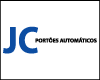 JC PORTOES AUTOMATICOS logo