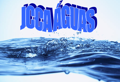 JCCA ÁGUAS logo