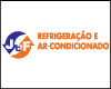 JCF REFRIGERAÇÃO E AR-CONDICIONADO logo