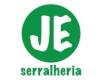 JE SERRALHERIA logo