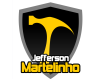 JEFFERSON MARTELINHO DE OURO logo