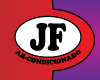 JF AR-CONDICIONADO logo