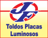 JF TOLDOS logo