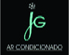 JG AR CONDICIONADO logo