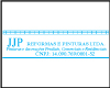 JJP REFORMAS E PINTURAS logo