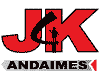 JK ANDAIMES logo