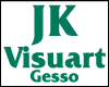 JK VISUART GESSO logo