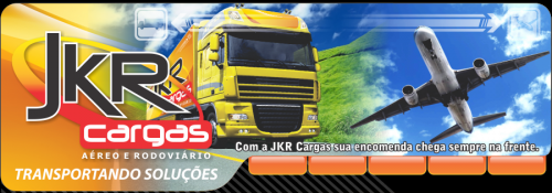 JKR CARGAS logo