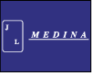 JL MEDINA logo