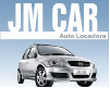 JM CAR AUTO LOCADORA logo