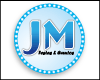 JM FESTAS EVENTOS logo