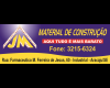 JM MATERIAL DE CONSTRUCAO logo