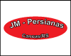 JM PERSIANAS logo