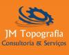 JM Topografia logo