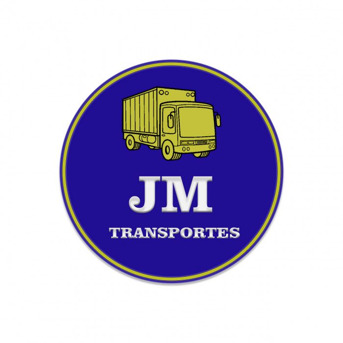 JM Transportes logo