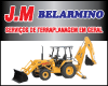 JMB SERVICOS DE TERRAPLANAGEM EM GERAL logo