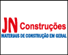JN CONSTRUCOES logo