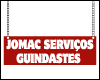 JOMAC SERVICOS DE MUNCK logo