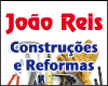 JOÃO REIS CONSTRUÇÕES E REFORMAS logo